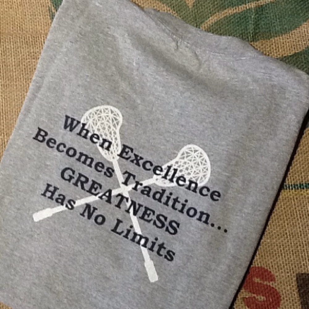 Warrior LAX Tee Shirt